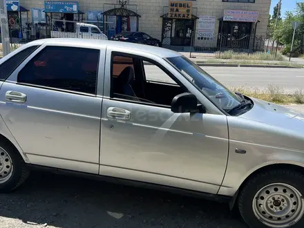 ВАЗ (Lada) Priora 2170 2007 года за 1 600 000 тг. в Кентау – фото 4