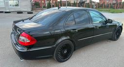 Mercedes-Benz E 350 2008 годаүшін8 000 000 тг. в Костанай – фото 3