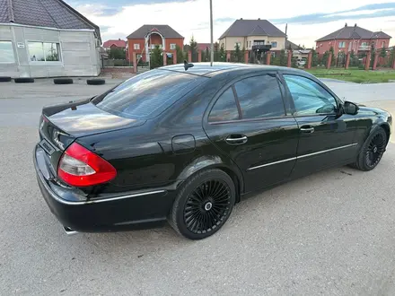 Mercedes-Benz E 350 2008 года за 8 000 000 тг. в Костанай – фото 3