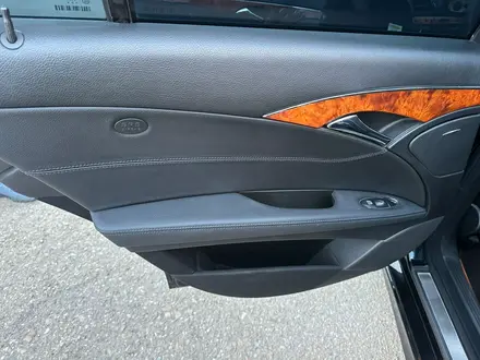 Mercedes-Benz E 350 2008 года за 8 000 000 тг. в Костанай – фото 13