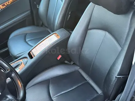 Mercedes-Benz E 350 2008 года за 8 000 000 тг. в Костанай – фото 17