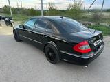 Mercedes-Benz E 350 2008 годаүшін8 000 000 тг. в Костанай – фото 4
