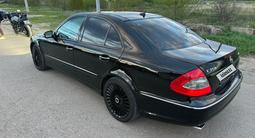 Mercedes-Benz E 350 2008 годаүшін8 000 000 тг. в Костанай – фото 4