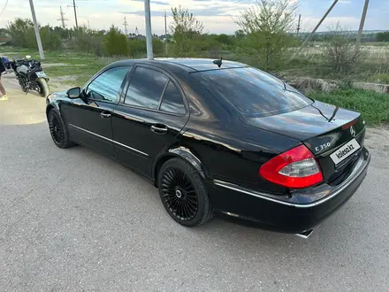 Mercedes-Benz E 350 2008 года за 8 000 000 тг. в Костанай – фото 4