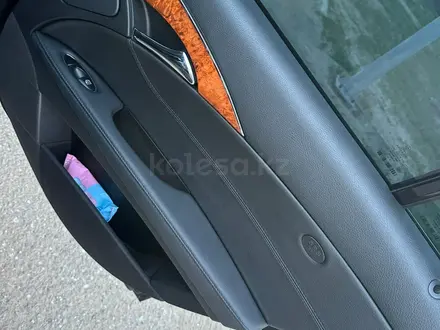 Mercedes-Benz E 350 2008 года за 8 000 000 тг. в Костанай – фото 22