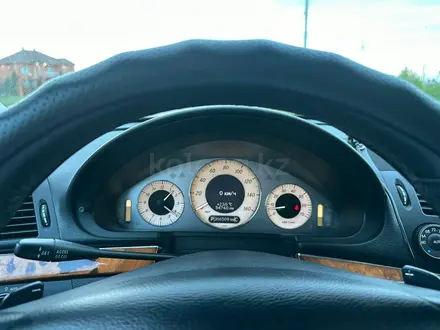 Mercedes-Benz E 350 2008 года за 8 000 000 тг. в Костанай – фото 26