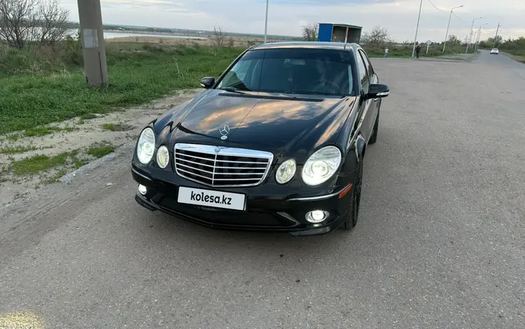 Mercedes-Benz E 350 2008 годаүшін8 000 000 тг. в Костанай