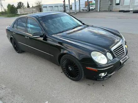 Mercedes-Benz E 350 2008 года за 8 000 000 тг. в Костанай – фото 2