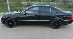Mercedes-Benz E 350 2008 годаүшін8 000 000 тг. в Костанай – фото 5