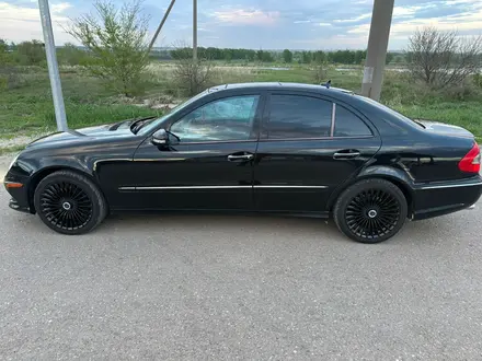 Mercedes-Benz E 350 2008 года за 8 000 000 тг. в Костанай – фото 5