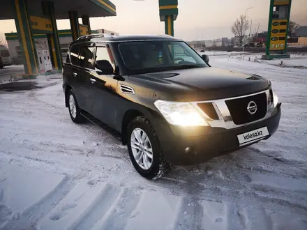 Nissan Patrol 2013 года за 15 000 000 тг. в Караганда – фото 5