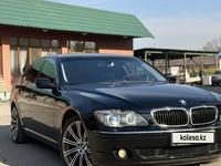 BMW 740 2007 годаfor5 800 000 тг. в Алматы