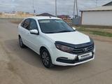 ВАЗ (Lada) Granta 2192 2019 года за 3 500 000 тг. в Атырау – фото 2