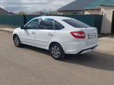 ВАЗ (Lada) Granta 2192 2019 года за 3 500 000 тг. в Атырау – фото 4