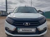 ВАЗ (Lada) Granta 2192 2019 года за 3 500 000 тг. в Атырау – фото 5