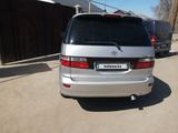 Toyota Previa 2000 годаүшін5 000 000 тг. в Шу – фото 3