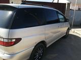 Toyota Previa 2000 годаүшін5 000 000 тг. в Шу – фото 4