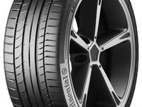 Continental Sport Contact5 285/40 R22 и 325/35 R22 за 1 150 000 тг. в Алматы