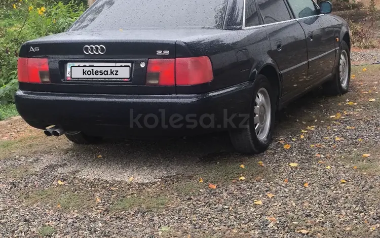 Audi A6 1995 годаүшін2 800 000 тг. в Туркестан