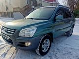 Kia Sportage 2007 года за 5 200 000 тг. в Астана – фото 3