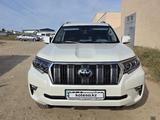 Toyota Land Cruiser Prado 2023 года за 25 500 000 тг. в Актау
