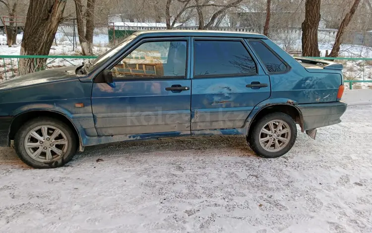 ВАЗ (Lada) 2115 2005 годаүшін600 000 тг. в Семей