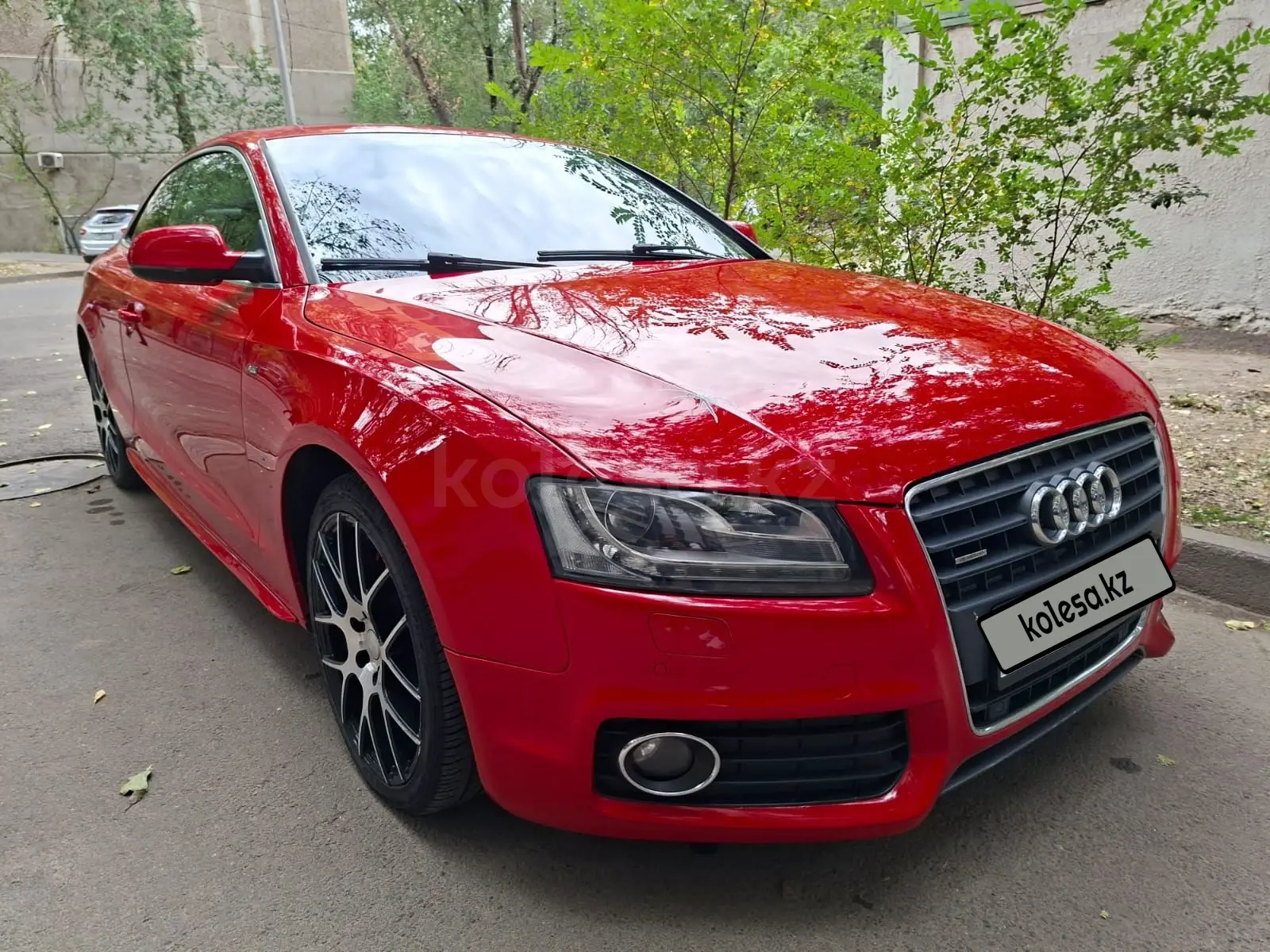 Audi A5, 2010
