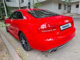 Audi A5 2010 годаүшін4 900 000 тг. в Алматы – фото 4