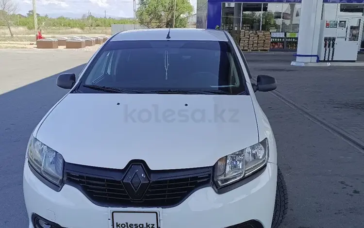 Renault Logan 2015 года за 3 100 000 тг. в Талдыкорган