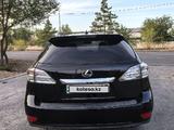Lexus RX 350 2010 годаүшін9 500 000 тг. в Талдыкорган – фото 5
