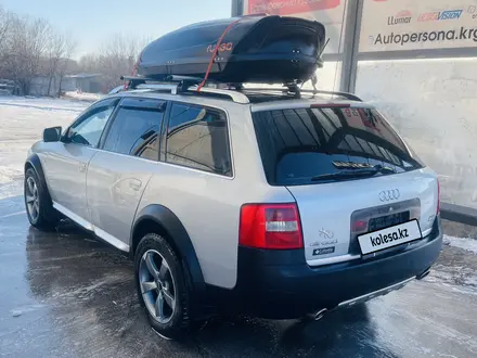 Audi A6 allroad 2001 года за 4 500 000 тг. в Караганда