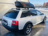 Audi A6 allroad 2001 годаүшін4 500 000 тг. в Караганда – фото 4