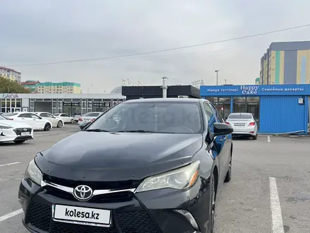 Toyota Camry 2017 года за 9 000 000 тг. в Алматы