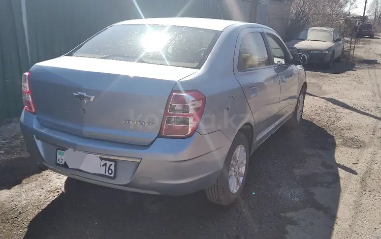 Chevrolet Cobalt 2014 года за 4 300 000 тг. в Усть-Каменогорск