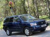 Toyota Highlander 2001 года за 5 800 000 тг. в Алматы – фото 4