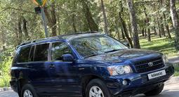 Toyota Highlander 2001 годаүшін5 800 000 тг. в Алматы – фото 4