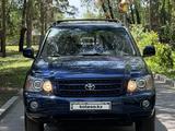 Toyota Highlander 2001 года за 5 800 000 тг. в Алматы – фото 2
