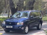 Toyota Highlander 2001 года за 5 800 000 тг. в Алматы – фото 3