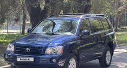 Toyota Highlander 2001 годаүшін5 800 000 тг. в Алматы – фото 3