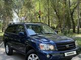 Toyota Highlander 2001 года за 5 800 000 тг. в Алматы