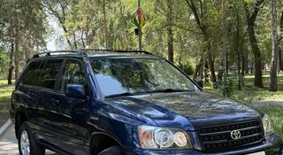 Toyota Highlander 2001 года за 5 800 000 тг. в Алматы