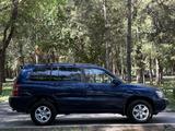 Toyota Highlander 2001 года за 5 800 000 тг. в Алматы – фото 5
