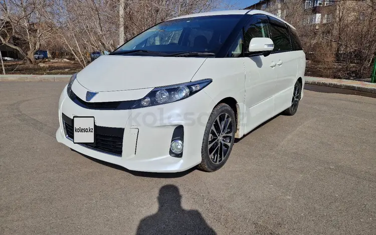 Toyota Estima 2012 года за 9 000 000 тг. в Астана