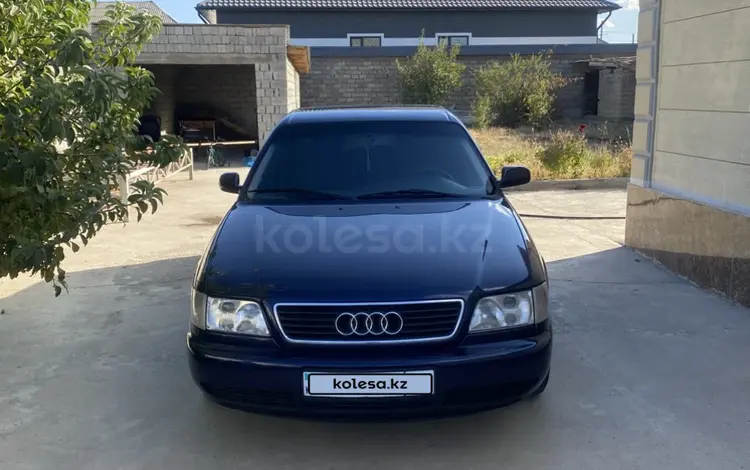 Audi A6 1995 годаүшін2 900 000 тг. в Шымкент