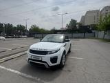 Land Rover Range Rover Evoque 2012 года за 10 500 000 тг. в Алматы
