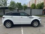 Land Rover Range Rover Evoque 2012 года за 10 500 000 тг. в Алматы – фото 4