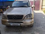 Mercedes-Benz ML 320 2000 года за 3 500 000 тг. в Боралдай