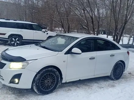 Chevrolet Cruze 2013 года за 2 000 000 тг. в Астана – фото 9