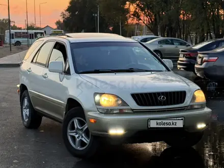 Lexus RX 300 1999 года за 4 500 000 тг. в Алматы