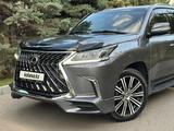 Lexus LX 570 2016 года за 37 100 000 тг. в Алматы – фото 3